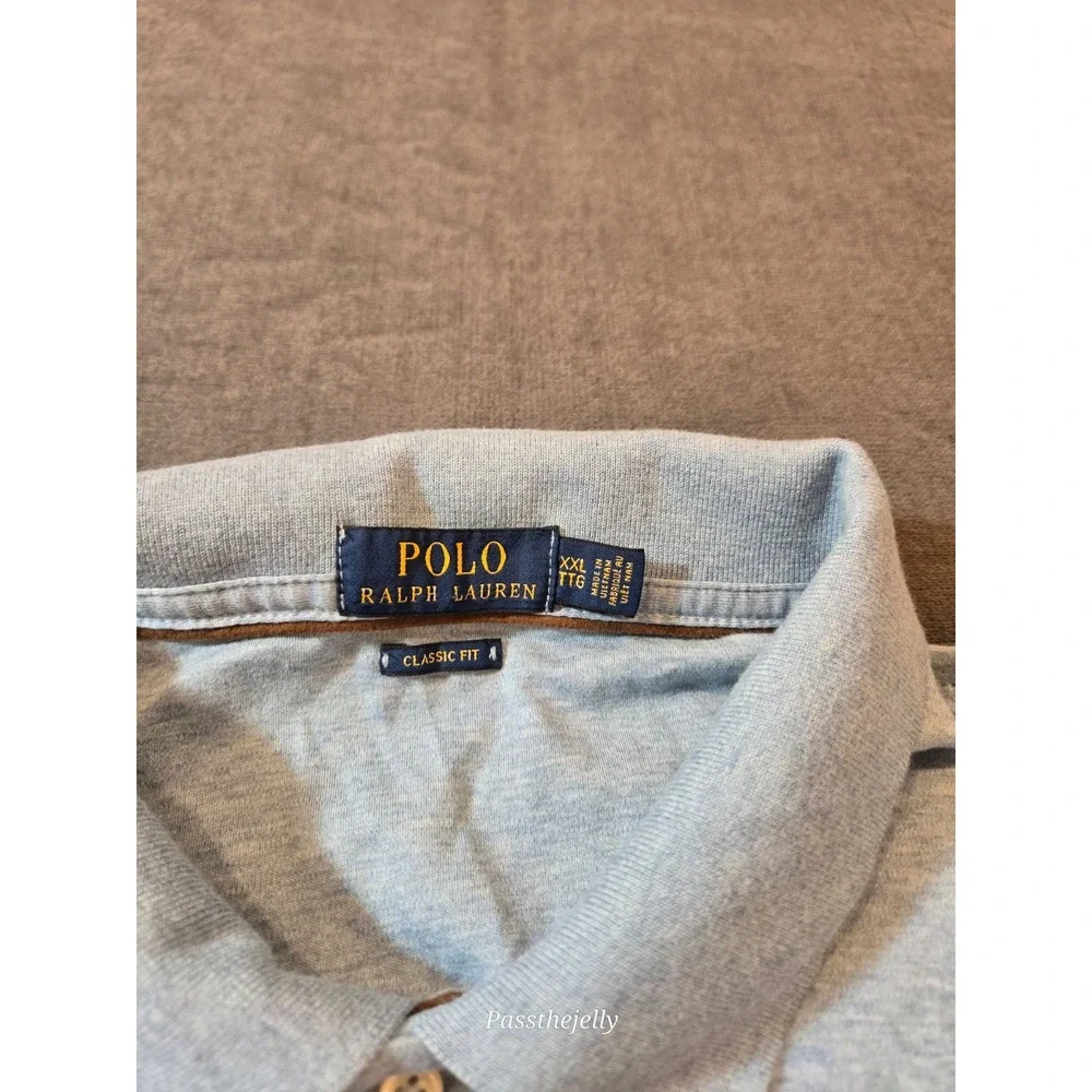 Polo Ralph Lauren will ship